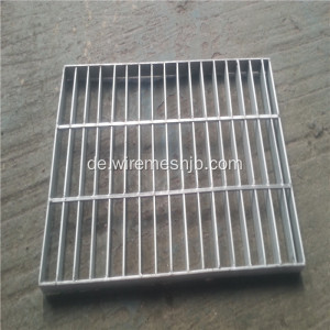 Galvanzied Steel Grating Staircase Flur